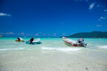 Pulau Perhentian flickr (c) resakse cc Lizenz