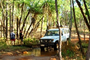 Outback-Australien (c) Anja Knorr