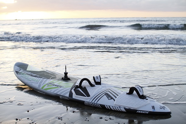Happybackpacker Teneriffa Surfen: Windsurfen wie die Pros - Happybackpacker