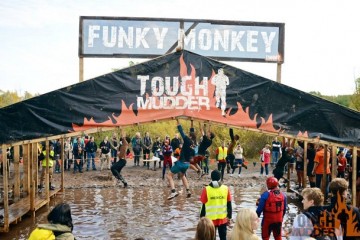 Tough Mudder cc Lizenz