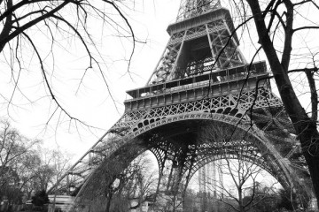Eiffelturm Paris (c) Anja Knorr