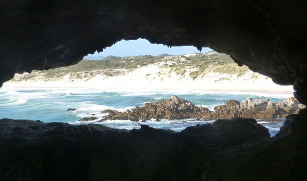 Klipgate Cave De Kelders Südafrika (c) Anja Knorr