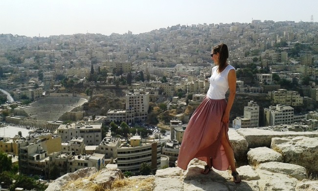 Amman Jordanien (c) Anja Knorr
