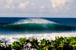 Hawaii Oahu Pipeline (c) Peter Liers