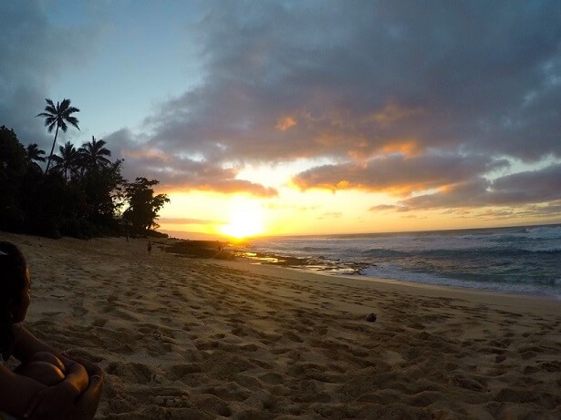 Hawaii Oahu USA