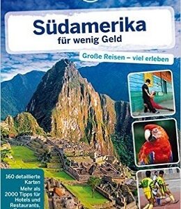 Lonely Planet Südamerika