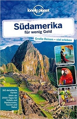 Lonely Planet Südamerika