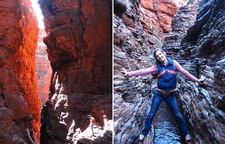 Karijini Nationalpark Australien 