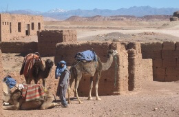 Marokko Backpacking