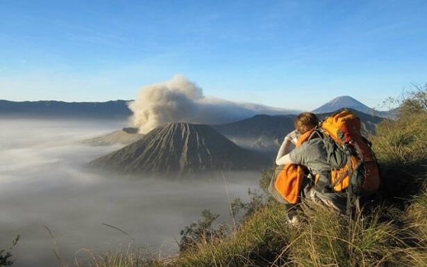 Melissa in Indonesien (c) Melissa Schuhmacher