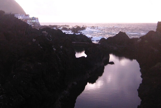 Porto Moniz Madeira