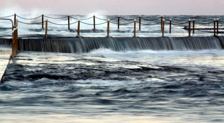 Sydney Iceberg Bondi Beah