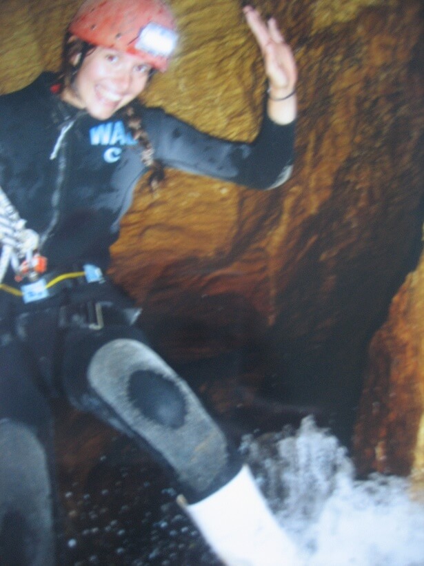 Waitomo Höhlen Neuseeland 