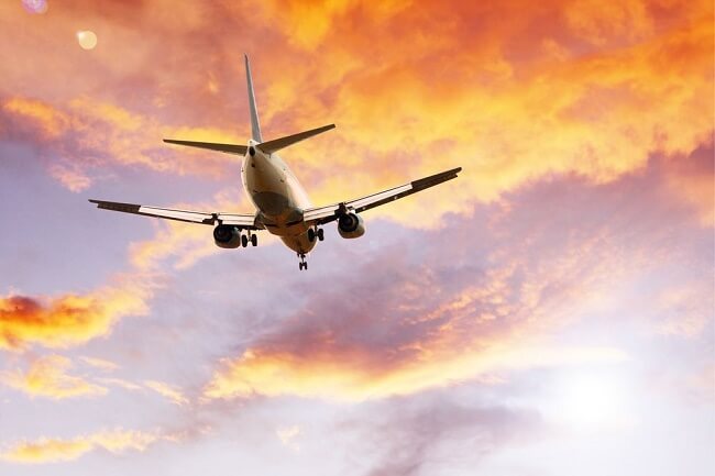 Flugverspätung