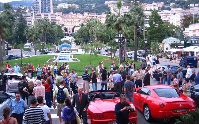 Cote d'Azur