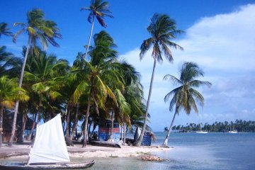 Panama San Blas