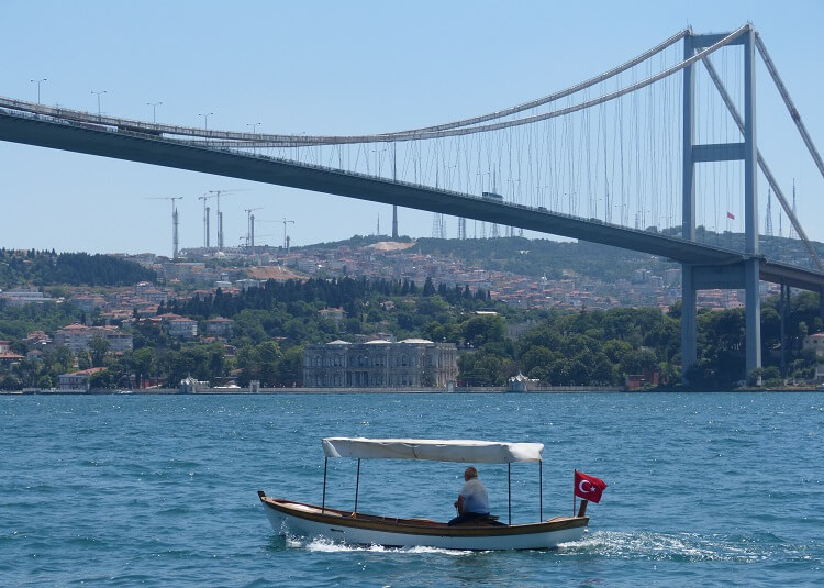 Istanbul Bosporus