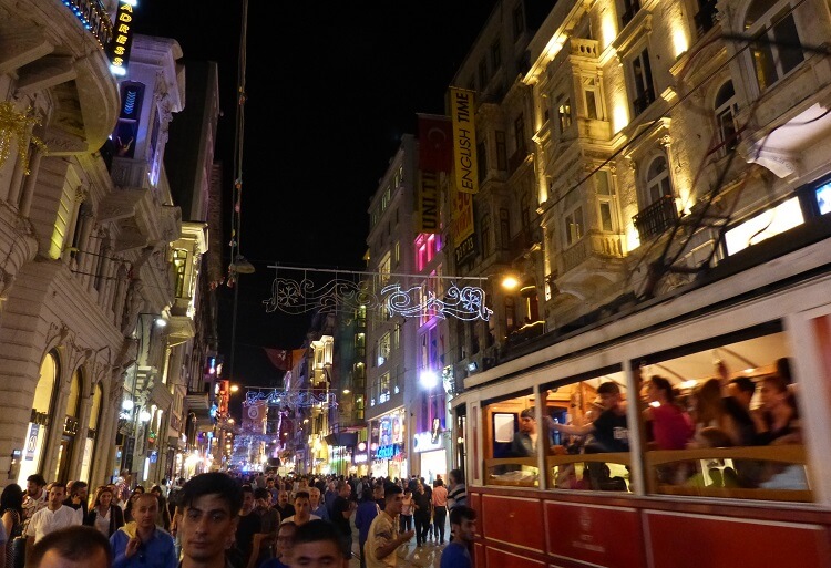 Istanbul 