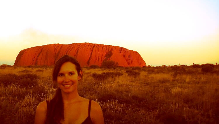 Australien OUtback (c) Happybackpacker