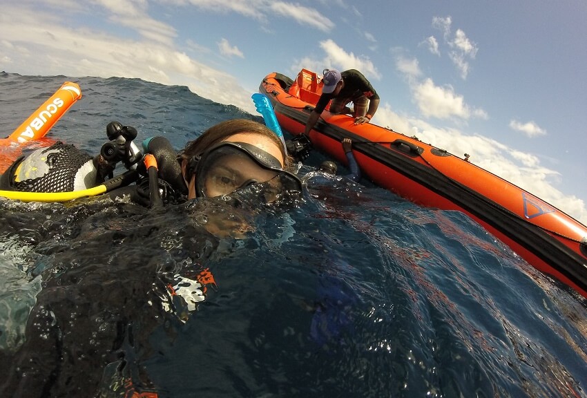 Happybackpacker Das erwartet dich bei der Divemaster Ausbildung - Happybackpacker