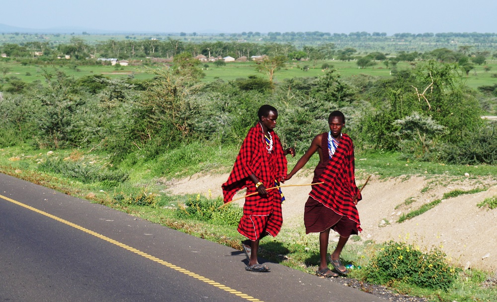 Serengeti Safari Tansania