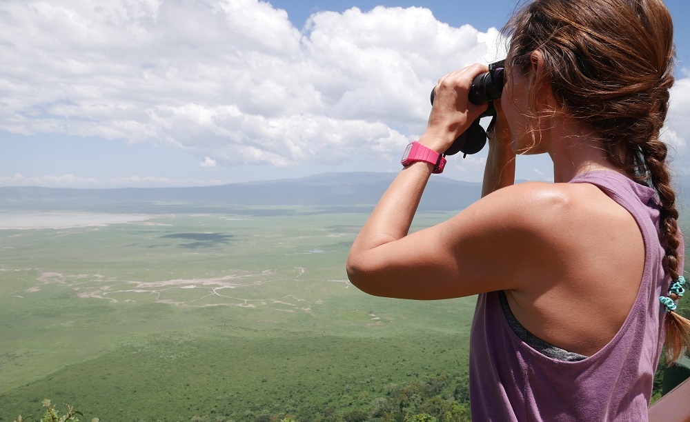 Ngorongoro Krater