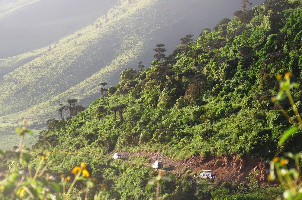 Ngorongoro Krater Tansania