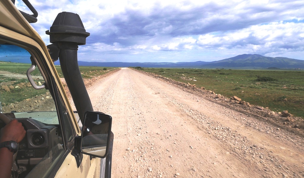 Serengeti Safari Tansania