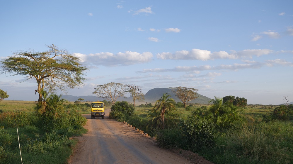 Serengeti Safari Tansania