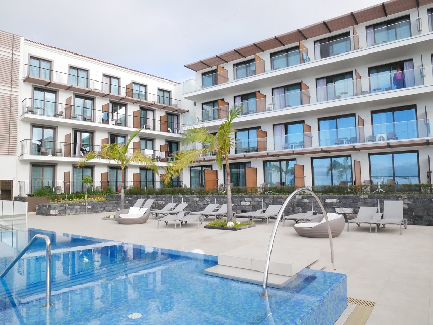 Madeira Hotel Galomar
