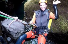 Madeira Canyoning