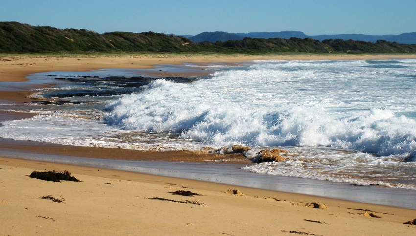 Kinghorne Beach