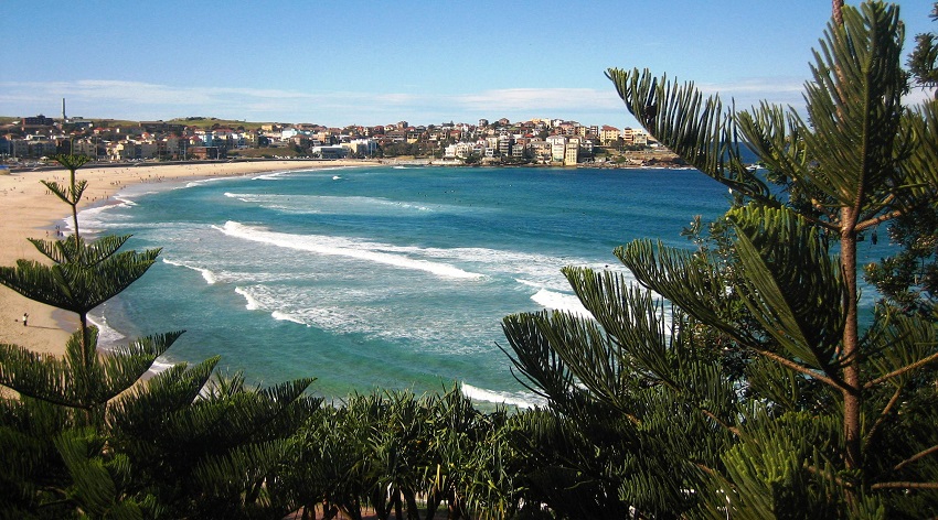 Bondi Beach