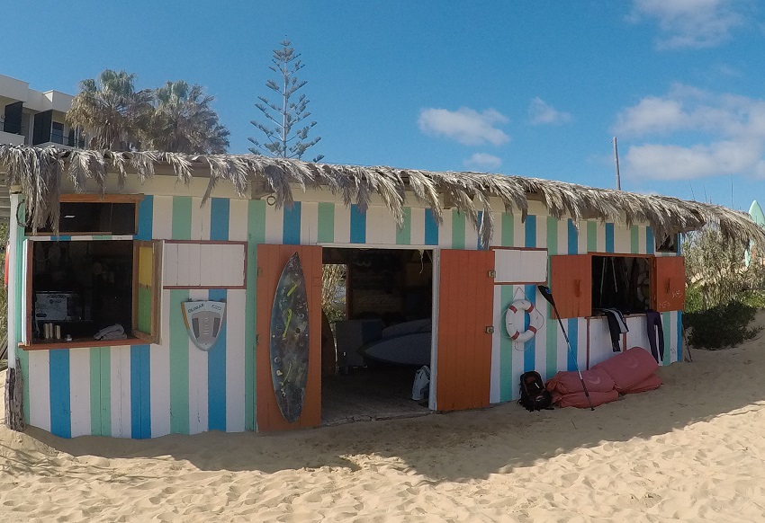 Porto Santo On Water Academy