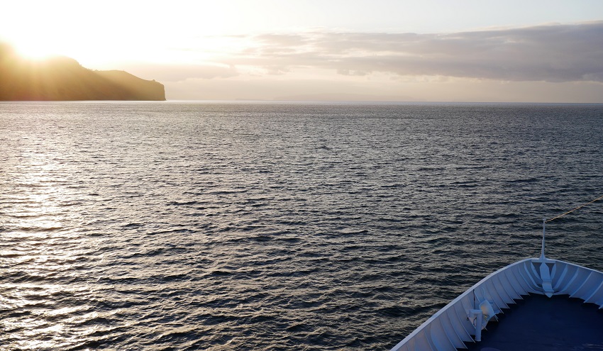 Porto Santo Fähre