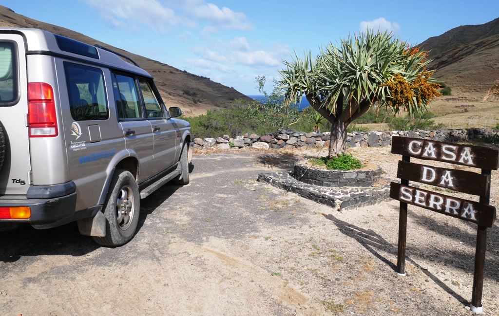 Lazermar Porto Santo