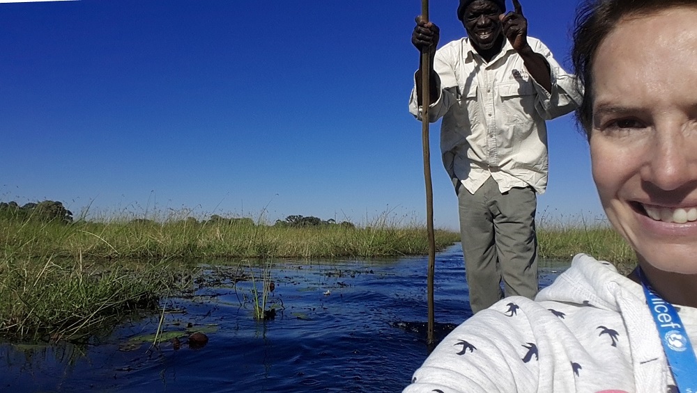 Botswana Okavango Delta