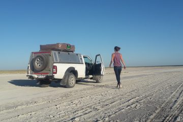 Botswana Selbstfahrer