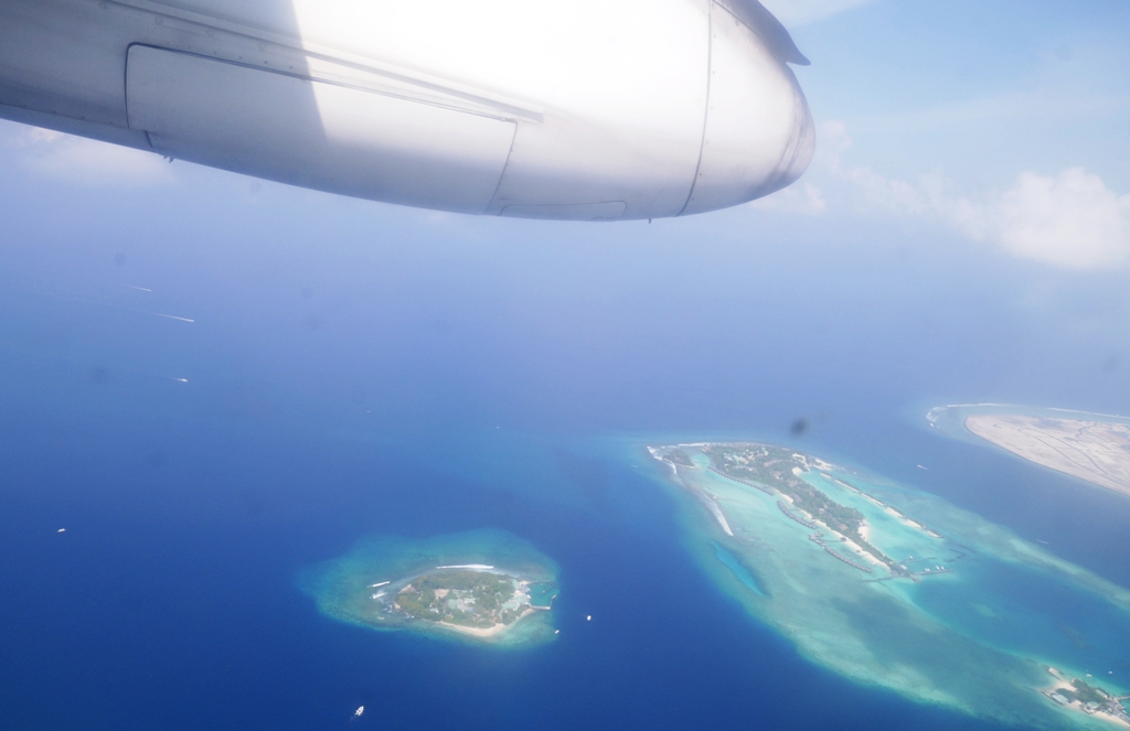 Malediven Atoll