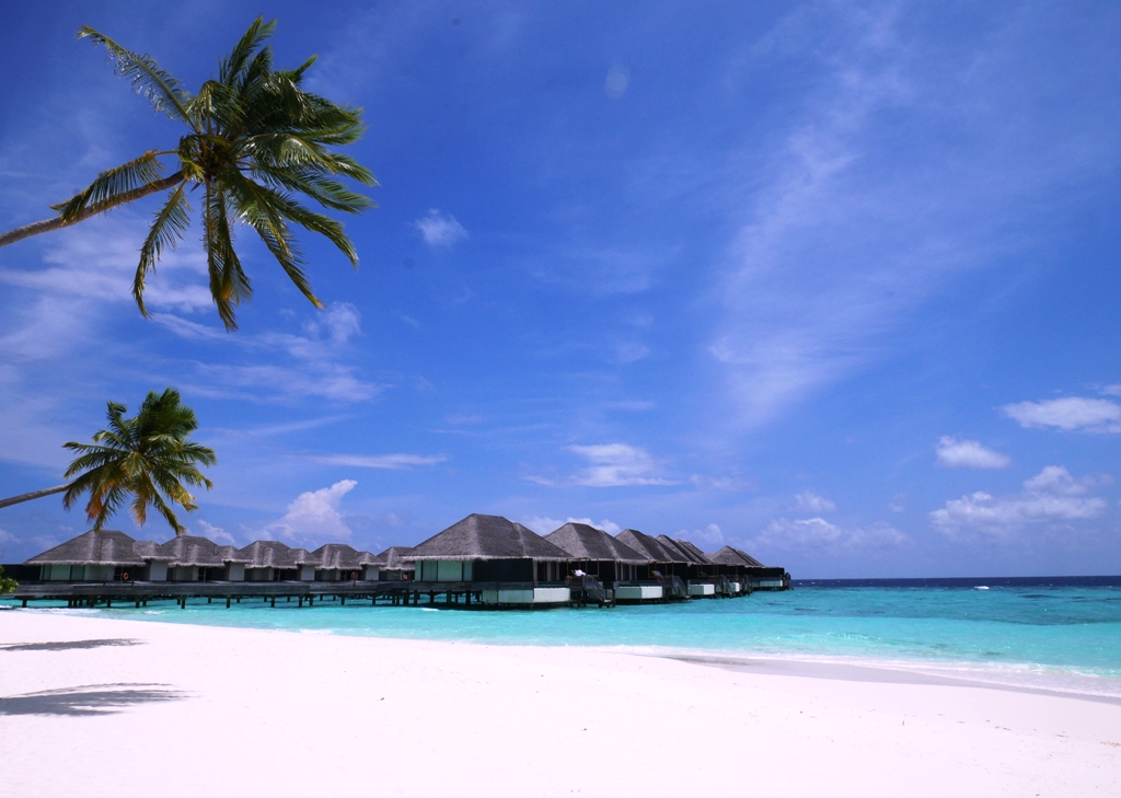 Malediven Strand