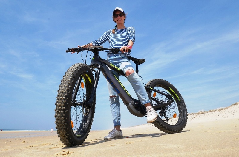 Lacanau Fatbike