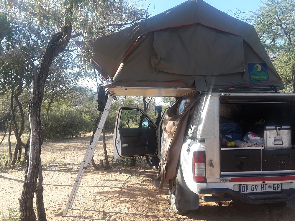 Botswana Roadtrip