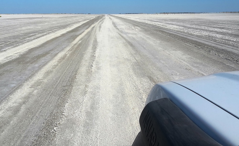 Botswana Roadtrip