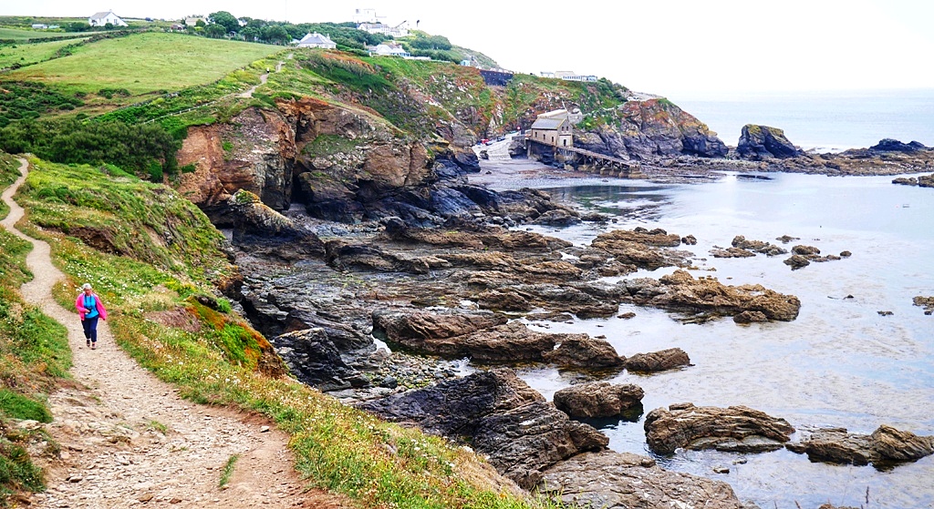 Cornwall Lizard Point