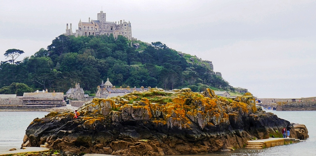 St Michael Mount