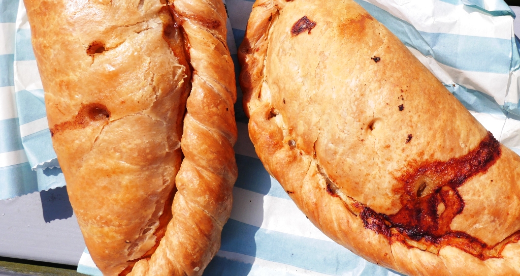 Cornish Pasties