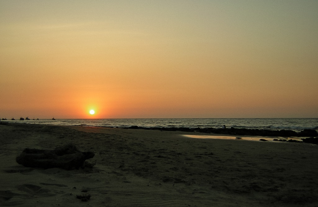 Mancora Strand