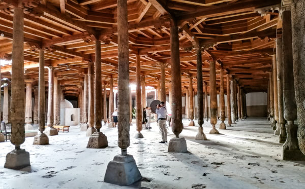 Happybackpacker Khiva Guide: Highlight auf Usbekistans Seidenstraße - Happybackpacker
