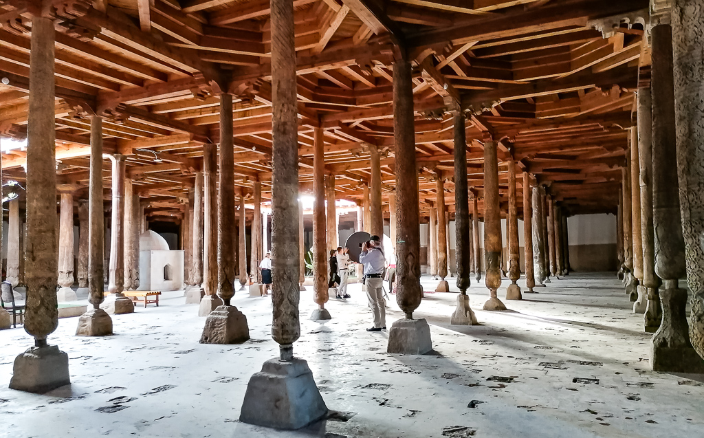 Juma Moschee Khiva