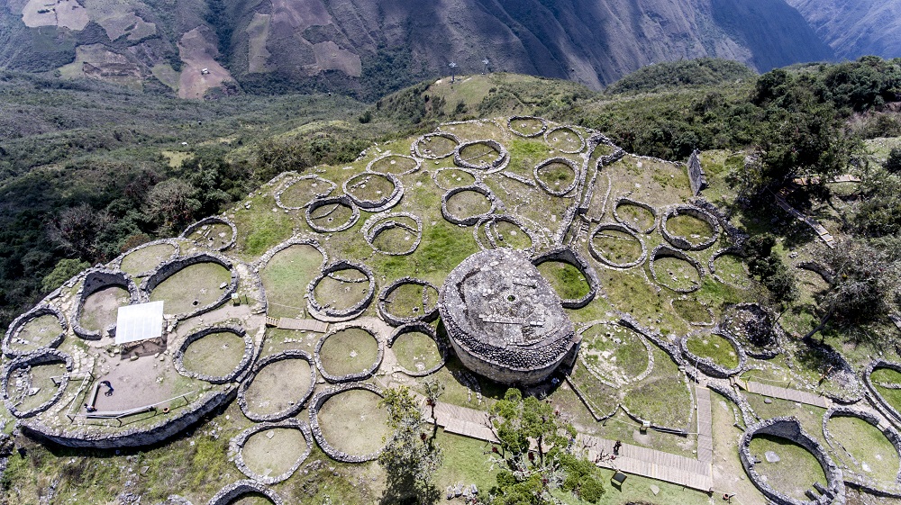 Kuelap, Amazonas Peru